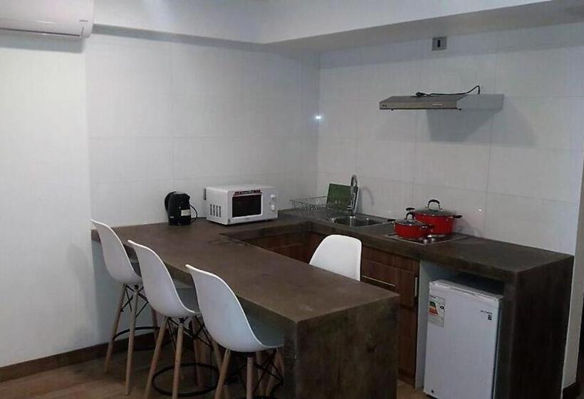 Семейный Номер, Apart Hotel Viscachani
