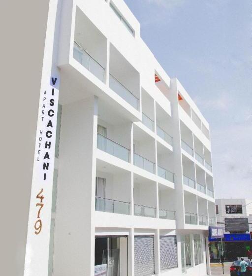 Апартаменты 1 Спальня с Балконом, Apart Hotel Viscachani