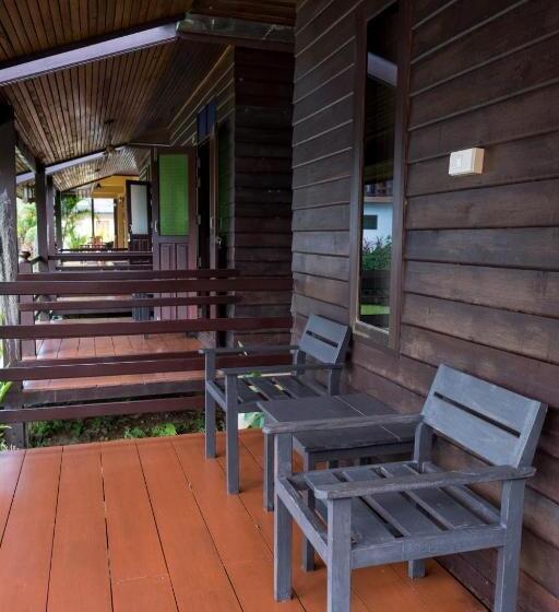 اتاق استاندارد با چشم‌انداز استخر, Home At Chan Resort