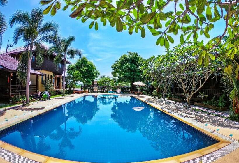خانه 2 خوابه, Home At Chan Resort