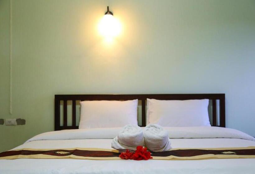 اتاق استاندارد با تخت بزرگ, Home At Chan Resort