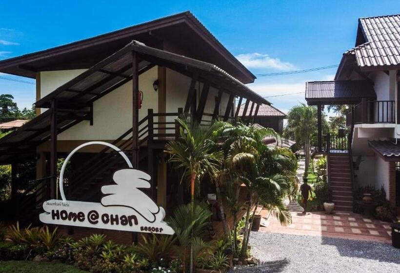 اتاق استاندارد با تخت بزرگ, Home At Chan Resort