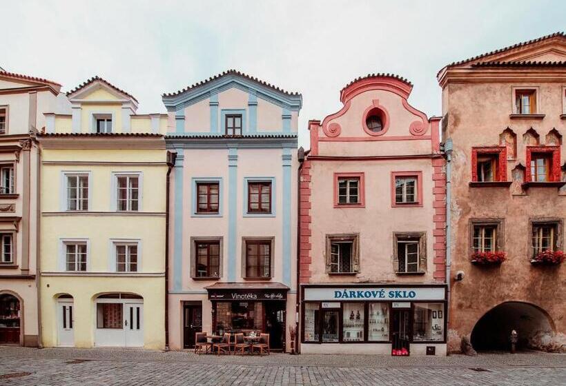 غرفة قياسية, Penzion Víno Hruška Pardubice