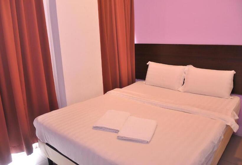 اتاق استاندارد, Kuching Transit Inn