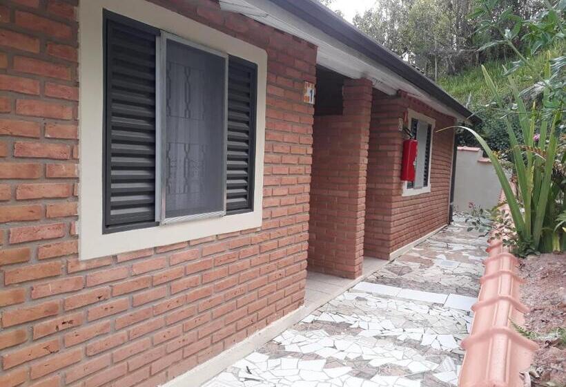 스탠다드 트리플 룸, Pousada Vila Rica