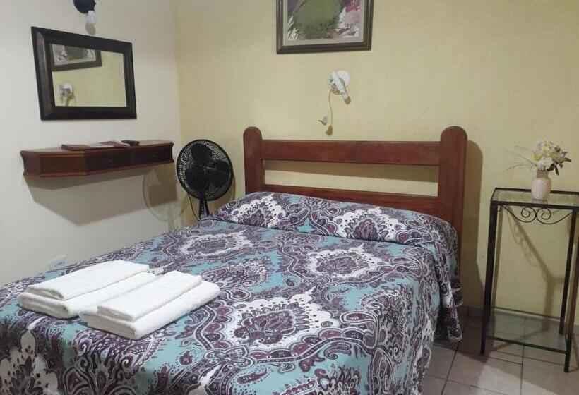 4인용 스탠다드 룸, Pousada Vila Rica