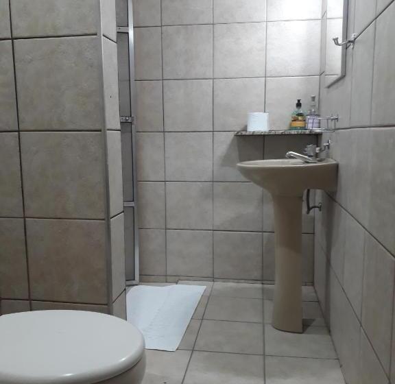 Четырехместный Номер Стандарт, Pousada Vila Rica