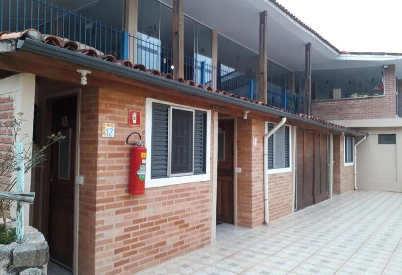 Четырехместный Номер Стандарт, Pousada Vila Rica