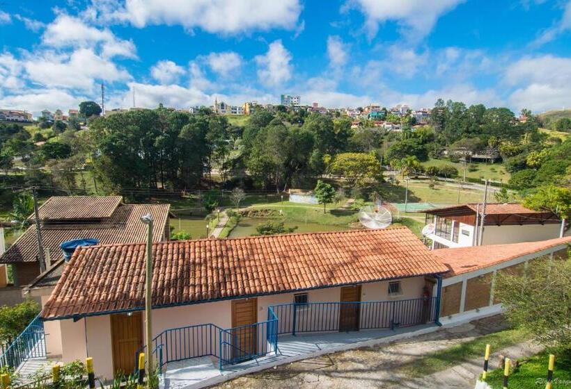 4인용 스탠다드 룸, Pousada Vila Rica