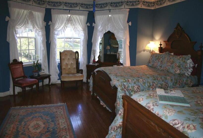 수피리어 룸 풀장 전망, Heron Cay Lakeview Bed & Breakfast