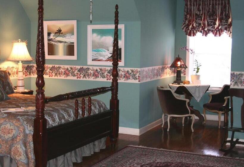 수피리어 스위트, Heron Cay Lakeview Bed & Breakfast