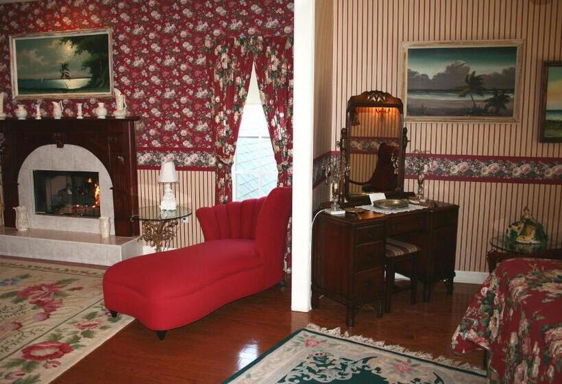 수피리어 스위트, Heron Cay Lakeview Bed & Breakfast