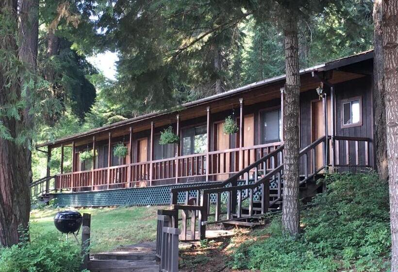 Стандартный Номер Кровать Кинг, Crater Lake Gateway Rocky Point Resort