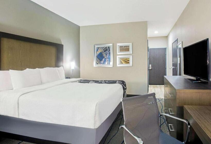 Стандартный Номер Кровать Кинг, La Quinta By Wyndham Ponca City