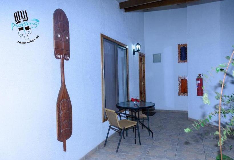 Бунгало Стандарт, Hostal Y Cabañas Aorangi