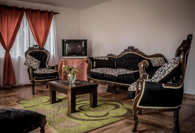 Номер Стандарт, Hostal Y Cabañas Aorangi