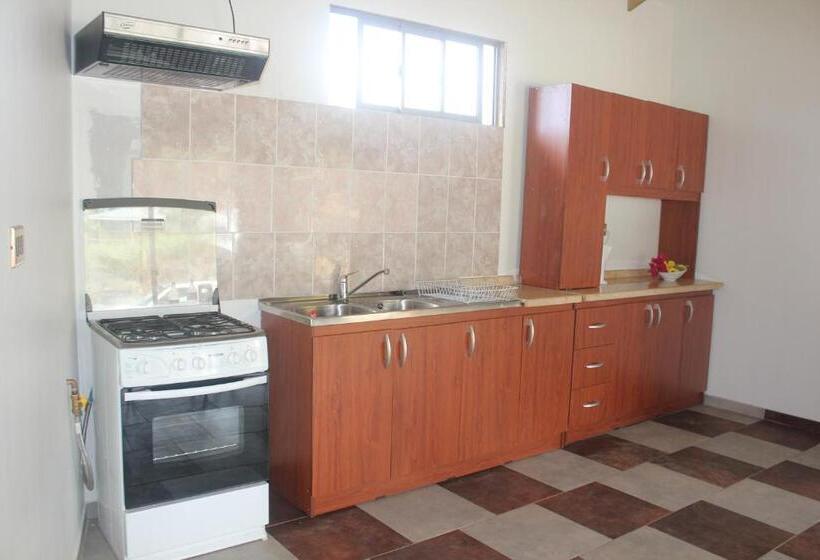 Семейный Номер, Hostal Y Cabañas Aorangi