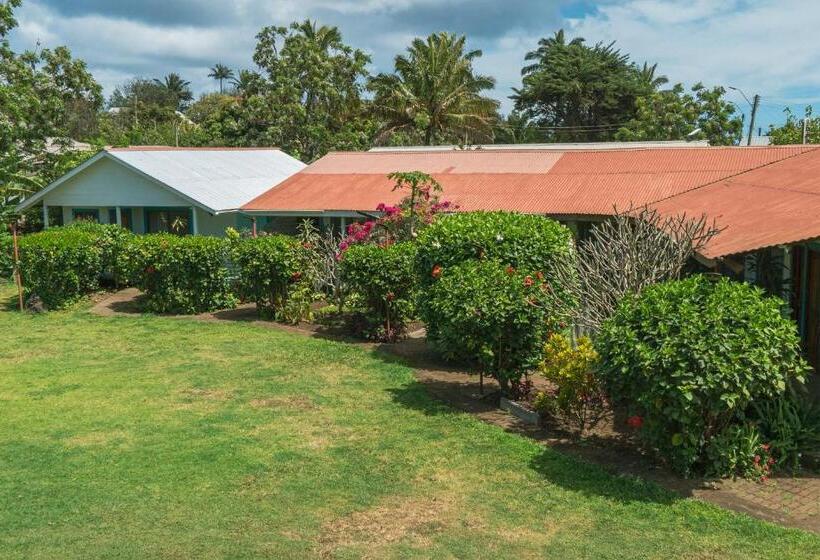 Бунгало Deluxe, Hostal Y Cabañas Aorangi