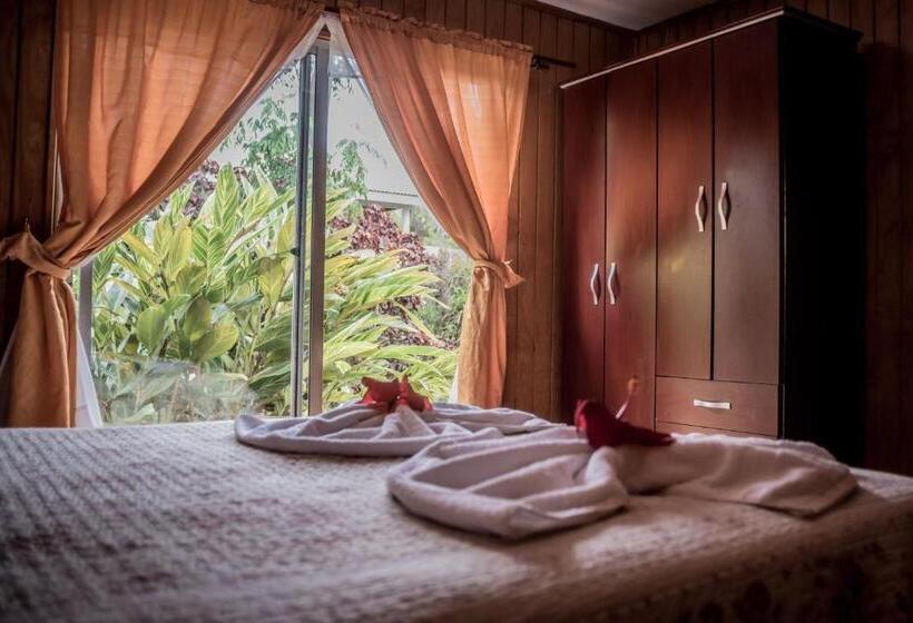 Номер Стандарт, Hostal Y Cabañas Aorangi