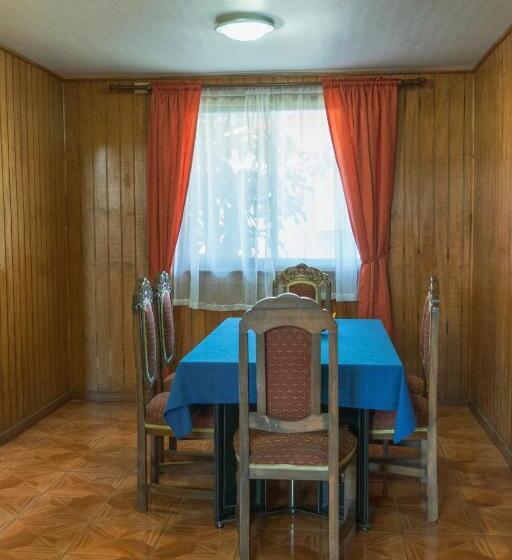 Трехместный Номер Базовый, Hostal Y Cabañas Aorangi