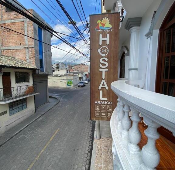 스탠다드 룸, Hostal Arauco