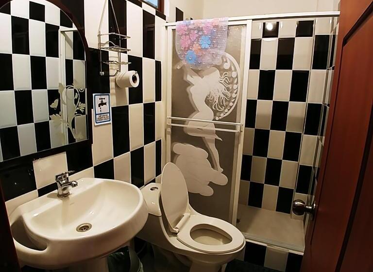 스탠다드 룸, Hostal Arauco