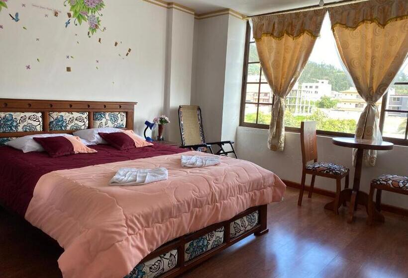 Студия Стандарт, Hostal Arauco