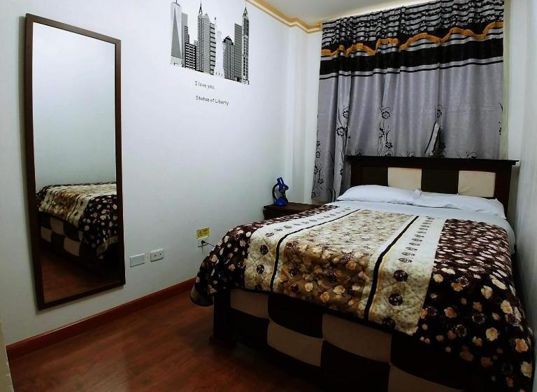 Номер Стандарт Индивидуальный, Hostal Arauco