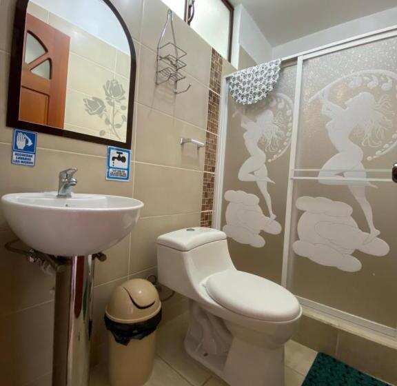 Номер Стандарт Индивидуальный, Hostal Arauco