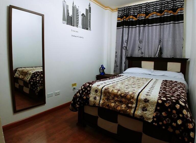 스탠다드 룸, Hostal Arauco