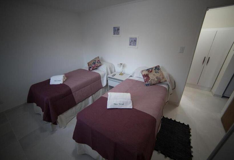 Апартаменты 1 Спальня, Aparthotel Aldea Termal