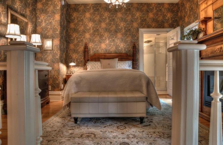 Люкс Повышенной Комфортности, The Foxglove Inn
