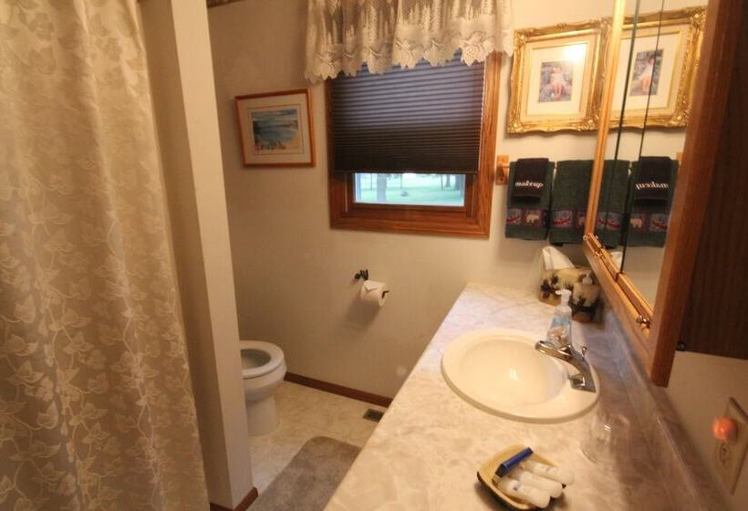 Люкс, Leech Lake Resort Bed & Breakfast