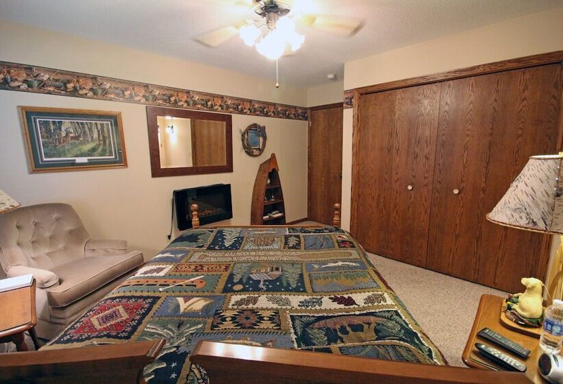 Люкс, Leech Lake Resort Bed & Breakfast