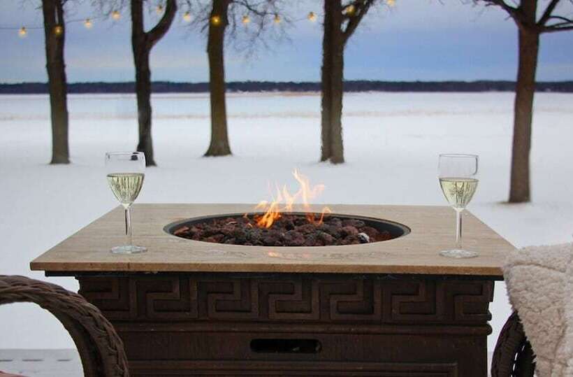 Номер Стандарт Трехместный, Leech Lake Resort Bed & Breakfast