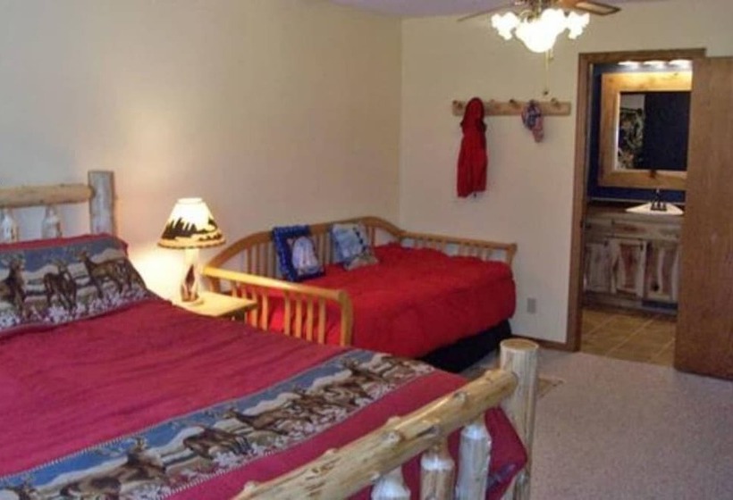 Номер Стандарт Трехместный, Leech Lake Resort Bed & Breakfast