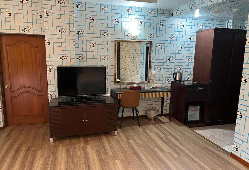 اتاق استاندارد, Hua Xiang Motel   Fengshan