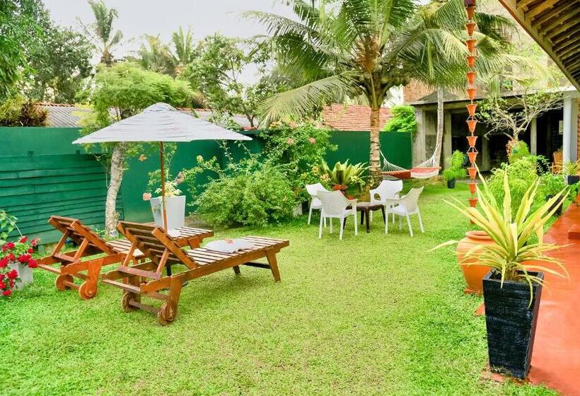اتاق استاندارد با تخت بزرگ, Villa Paradise Ocean
