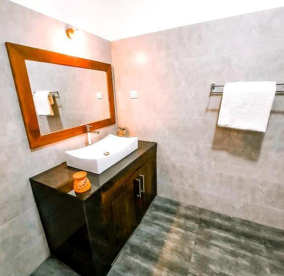 اتاق استاندارد با تخت بزرگ, Villa Paradise Ocean