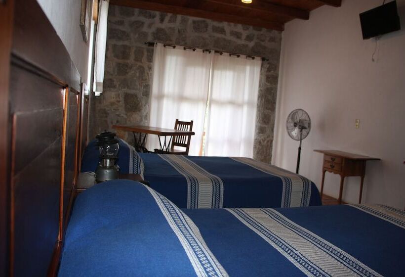 ４ベッドルームクラシックタイプ, Posada La Vereda