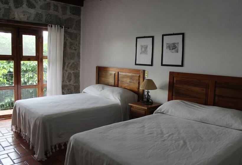４ベッドルームクラシックタイプ, Posada La Vereda