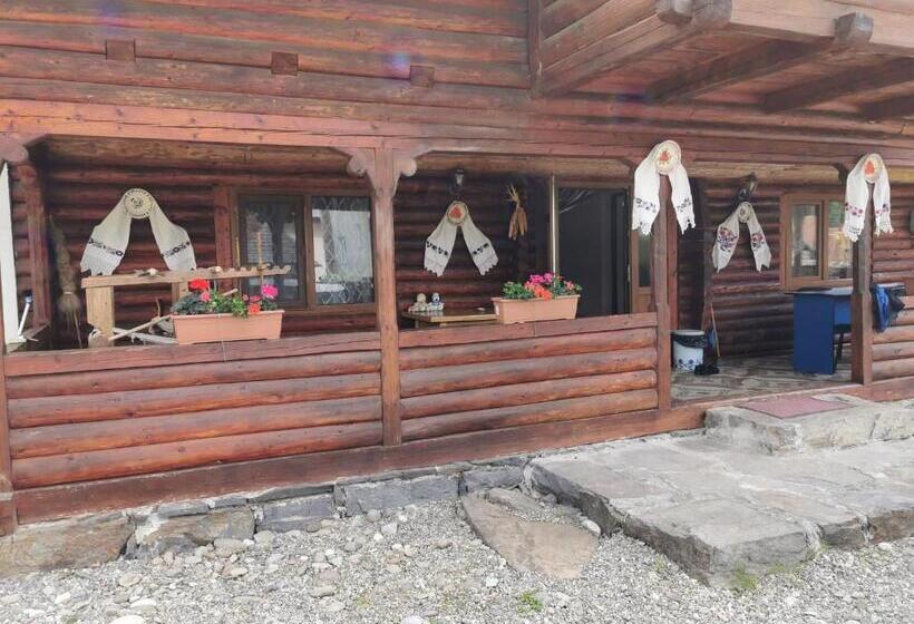 خانه 1 خوابه, Cabana Ocna Mesaros