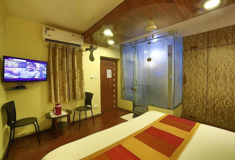 Номер Стандарт, Shaleen Elegance Homestay Nakki Lake 400 Meters