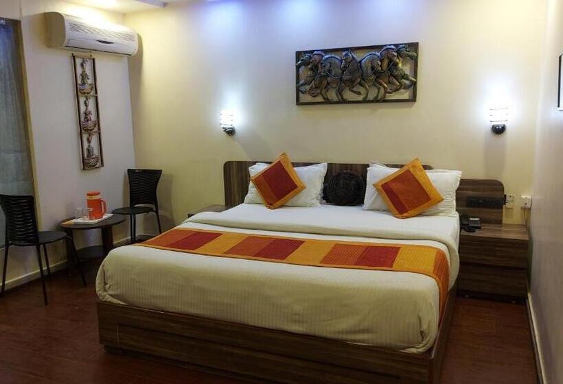 Номер Superior, Shaleen Elegance Homestay Nakki Lake 400 Meters