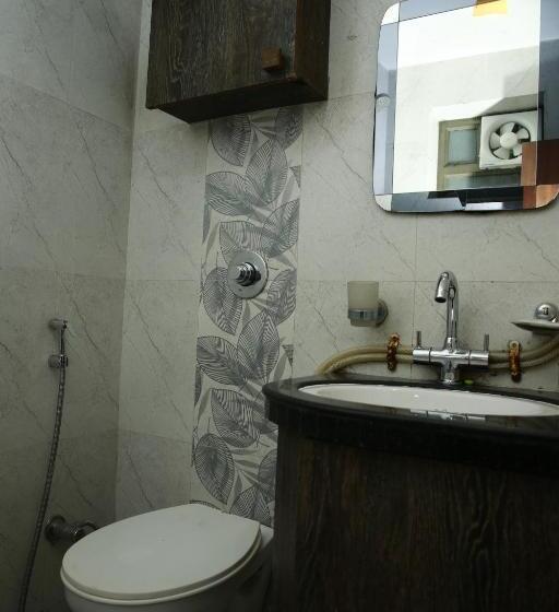 Номер Deluxe, Shaleen Elegance Homestay Nakki Lake 400 Meters