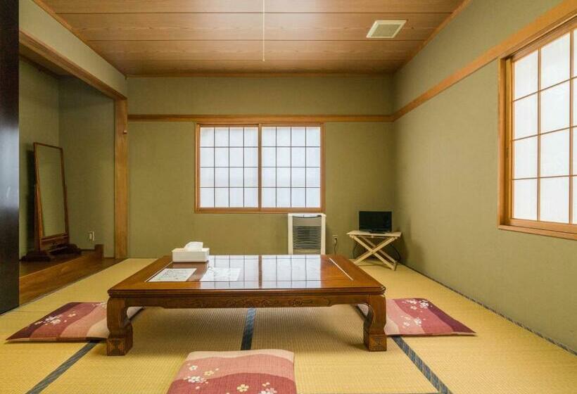 Семейный Номер, Guesthouse Hoshizora No Akari