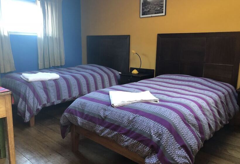 Номер Стандарт, Yanapanakusun Cusco