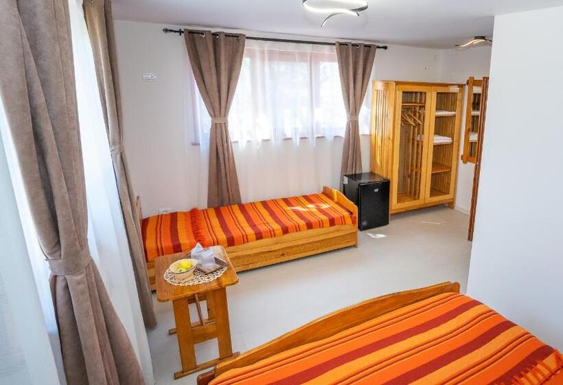 اتاق لوکس سه تخته, Casa Nikita