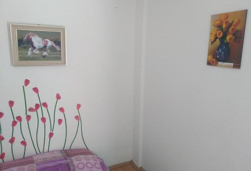 اتاق اکونومی, Hostel Trajan
