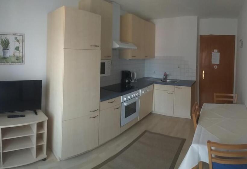 Апартаменты 1 Спальня, Pension Waldhof